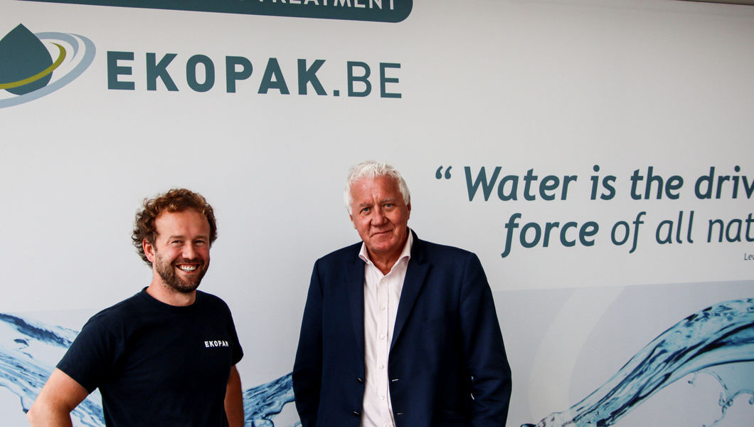 Ekopak joins forces with The Wolfpack