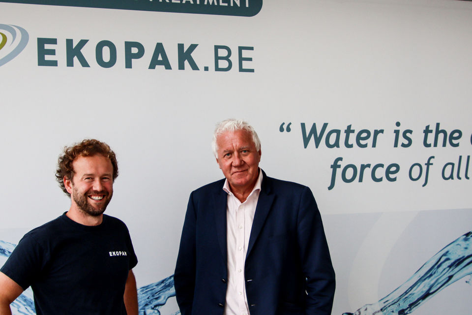 Ekopak joins forces with The Wolfpack