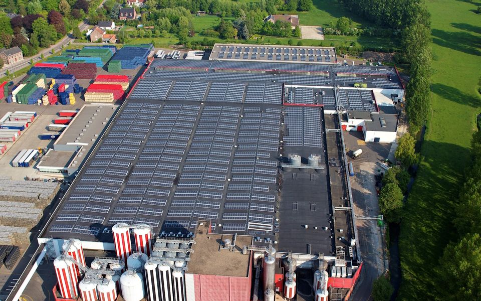 Alken-Maes commits to reducing its carbon footprint